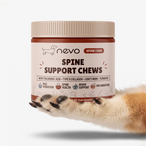 Nevo Spine Support Chews