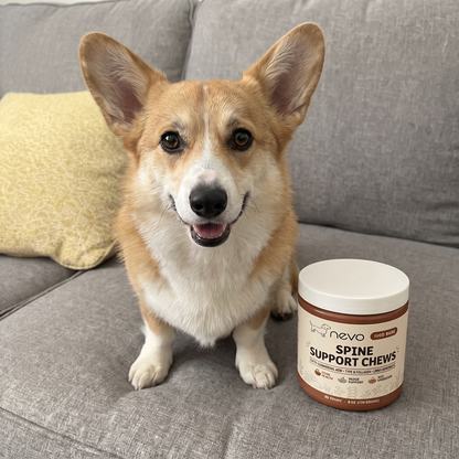 Nevo Spine Support Chews