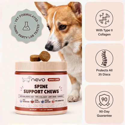 Nevo Spine Support Chews